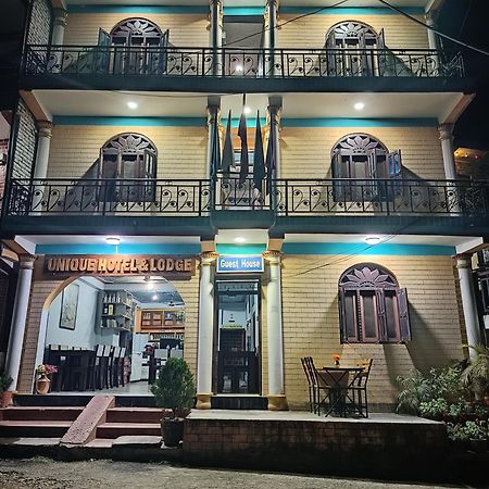 Unique Hotel And Lodge - Pleasure Of Homely Stay - Bandipur Luaran gambar