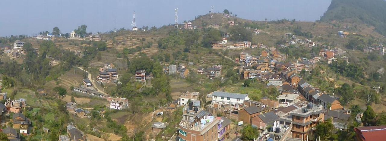 Unique Hotel And Lodge - Pleasure Of Homely Stay - Bandipur Luaran gambar