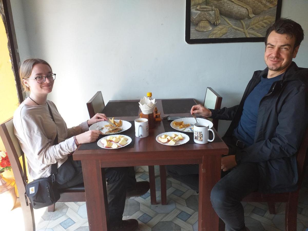 Unique Hotel And Lodge - Pleasure Of Homely Stay - Bandipur Luaran gambar